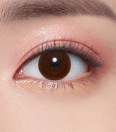 OLENS Pointe Choco 半年拋隱形眼鏡(1片)